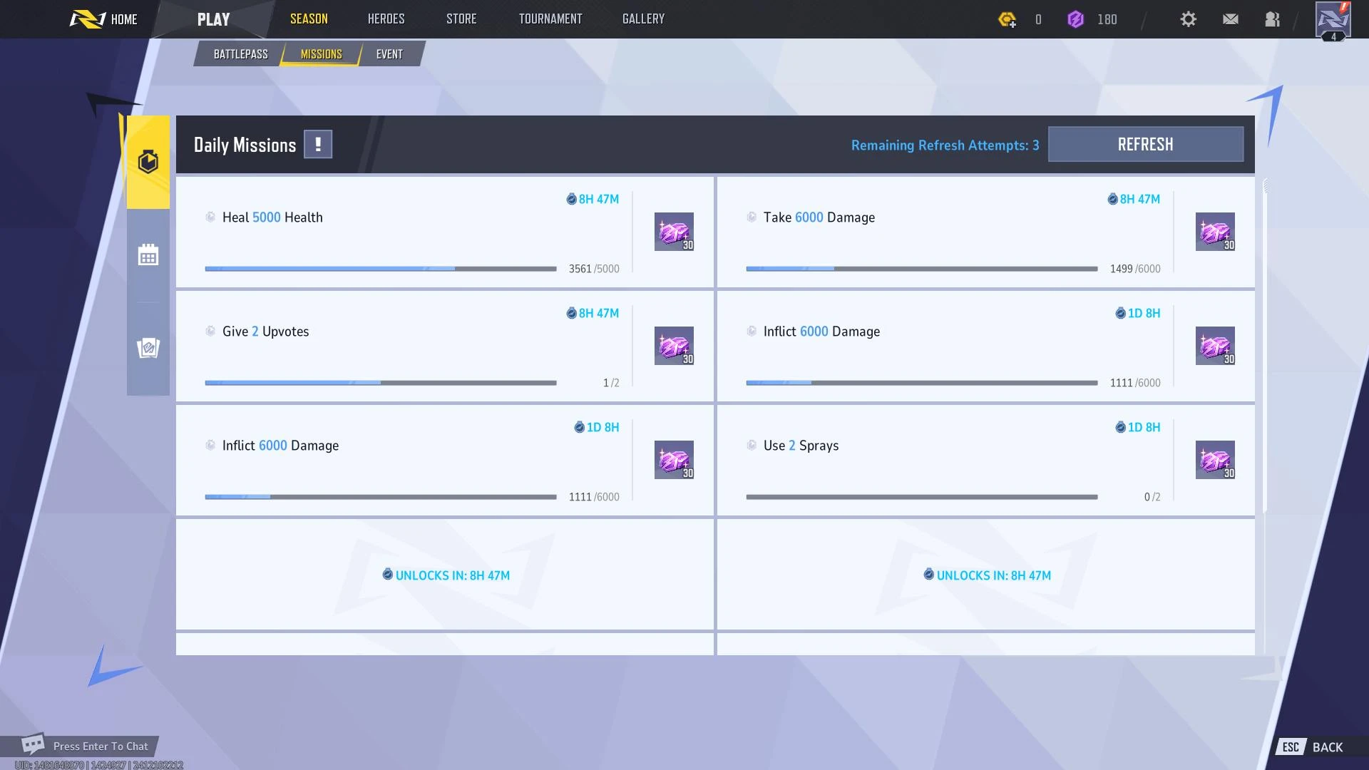 لعبة Marvel Rivals لعبة Marvel Rivals