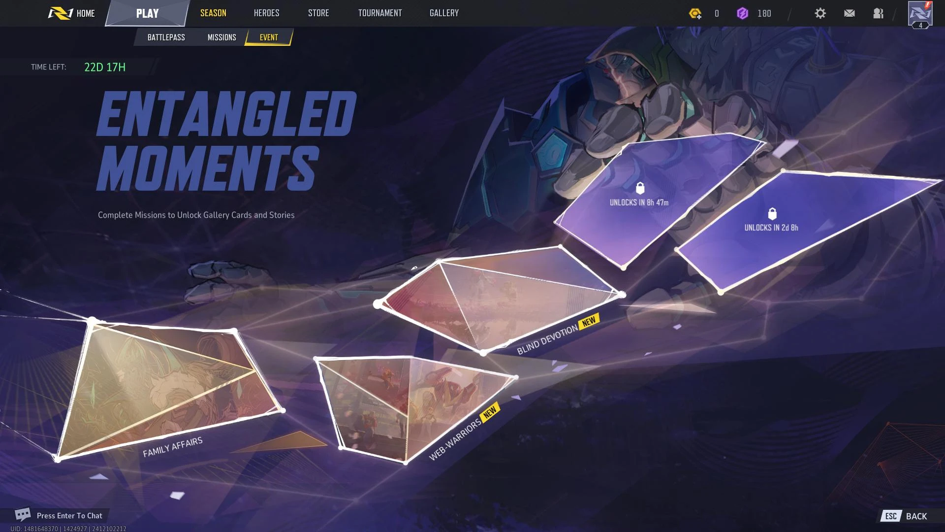 لعبة Marvel Rivals لعبة Marvel Rivals