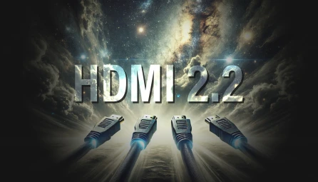 معيار HDMI 2.2 قد يظهر في CES 2025 مع الجيل الجديد من كروت الشاشة
