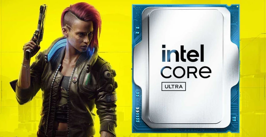 تحديث جديد من Intel يُحسن كثيرًا من أداء معالجات Core Ultra 200S