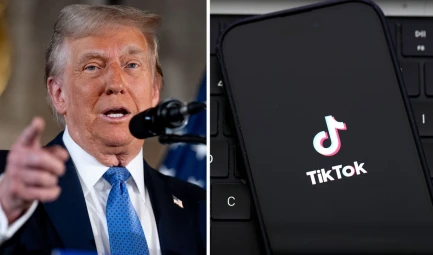 ترامب يتراجع: قد يكون من المفيد إبقاء تيك توك لفترة قصيرة!