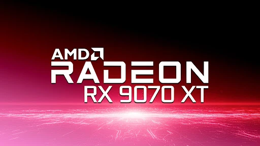 تسريب مواصفات بطاقة AMD Radeon RX 9070 XT