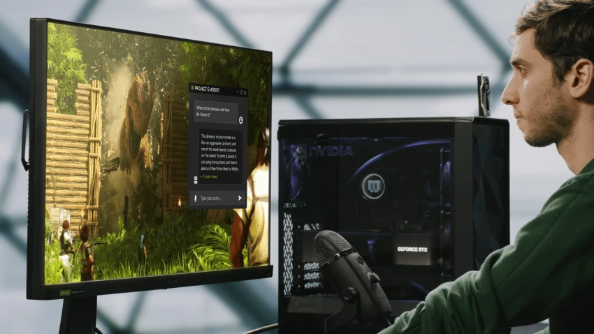 لماذا أجهزة RTX AI من NVIDIA هي الأجهزة المثالية لكل المستخدمين؟