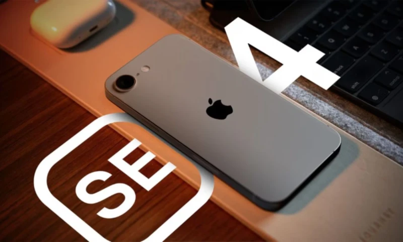 أقل من 500 دولار.. آبل ستُطلق iPhone SE 4 قريبًا