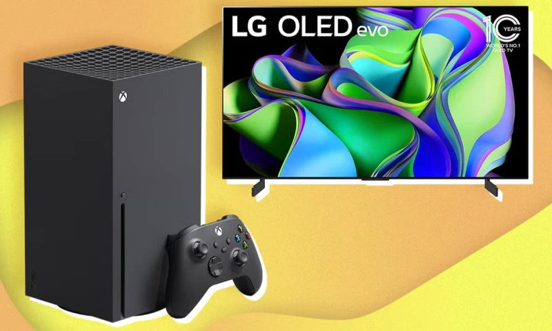 شراكة LG وXbox ستجلب الألعاب السحابية إلى التلفزيونات الذكية