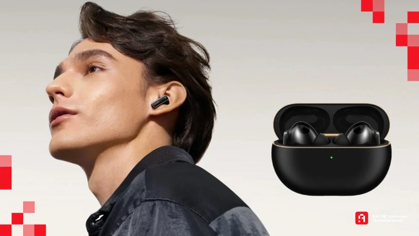 سماعات HUAWEI FreeBuds Pro 4 بالذكاء الاصطناعي لتنقية الصوت!