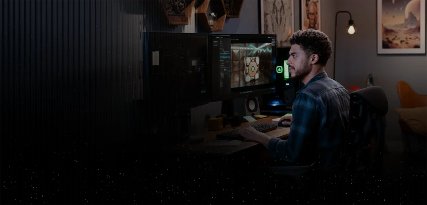 شارك في NVIDIA RTX AI GameCraft 2025 وفز بجوائز مجموعها 12 ألف دولار!
