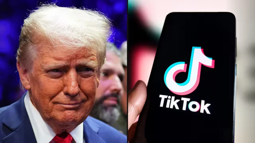 بعد حوالي نصف يوم.. رفع الحظر عن تطبيق TikTok في الولايات المتحدة
