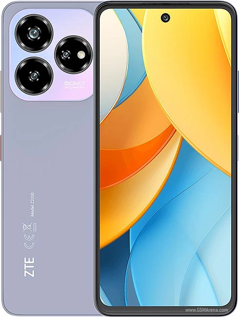 Zte blade v60 design