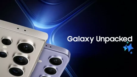 مدونة حية: تغطية مؤتمر Galaxy UNPACKED 2025
