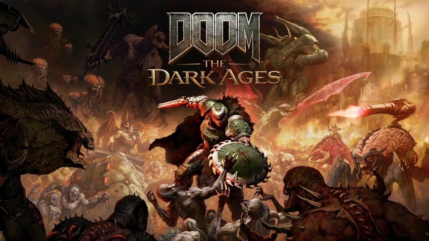 لعبة DOOM: The Dark Ages لن تحتوي على طور لعب جماعي