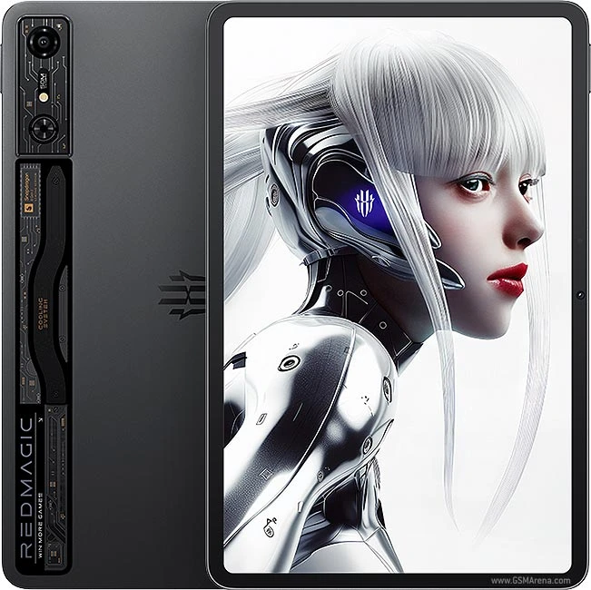 Zte nubia red magic nova