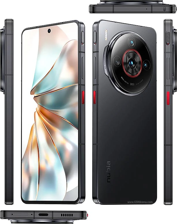 Zte nubia z60s pro