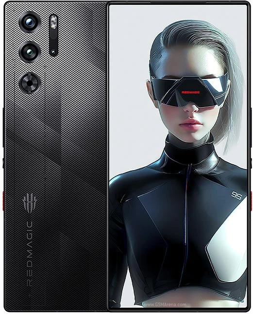 Zte nubia red magic 9s pro
