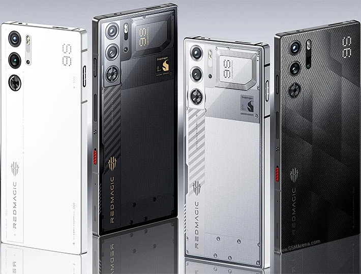 Zte nubia red magic 9s pro