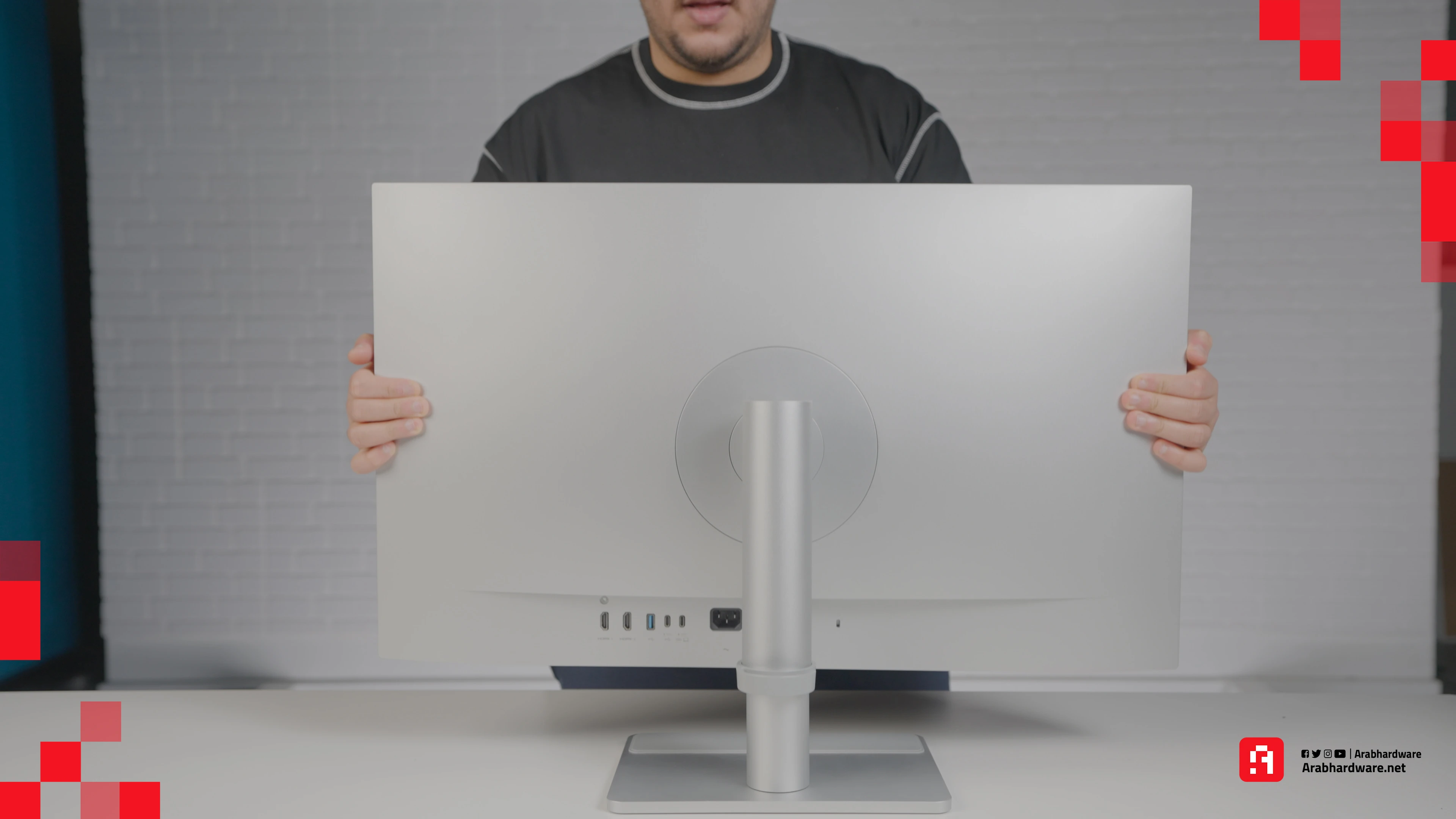 Benq MA320U MacBook monitor