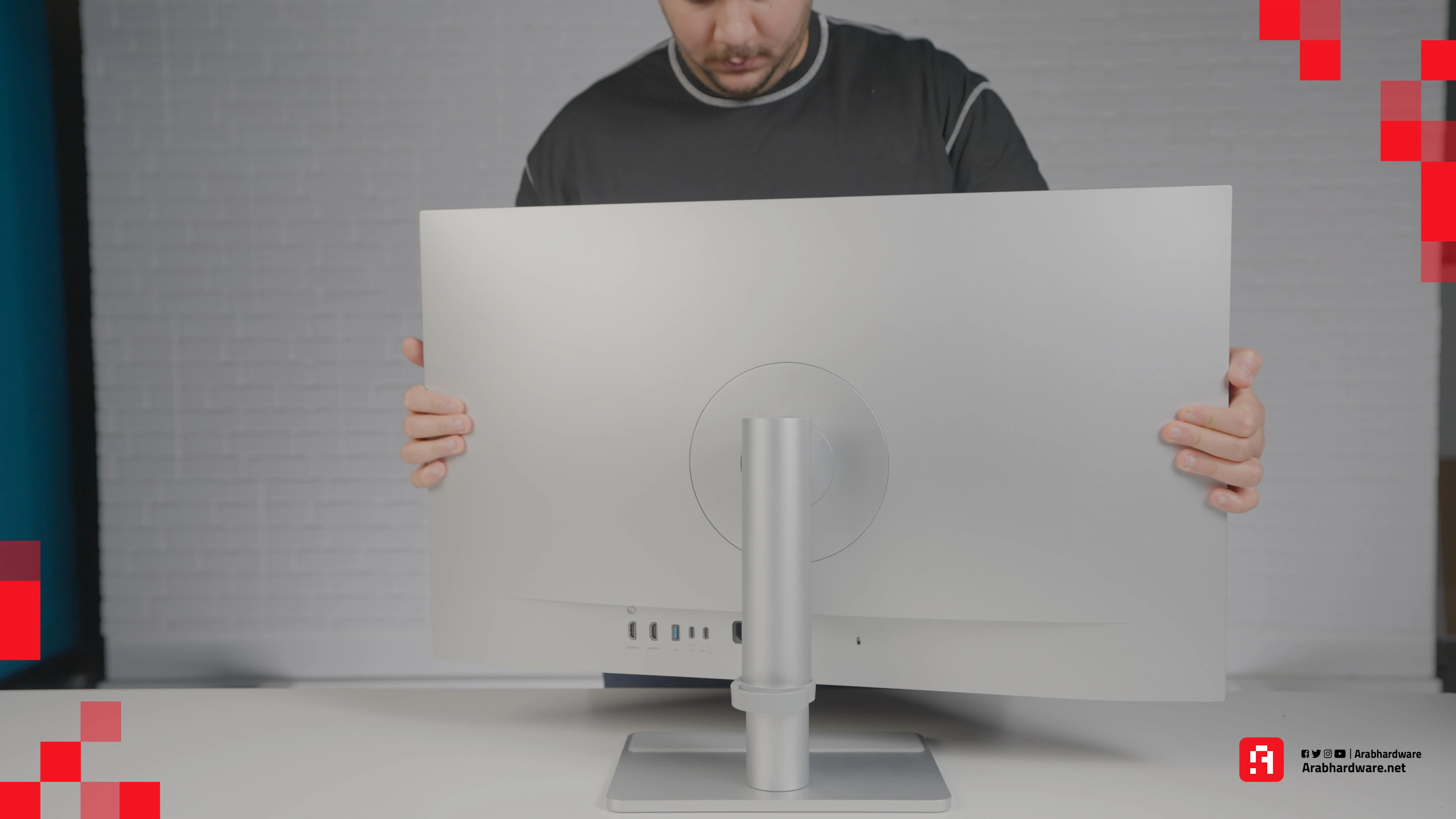 Benq MA320U MacBook monitor