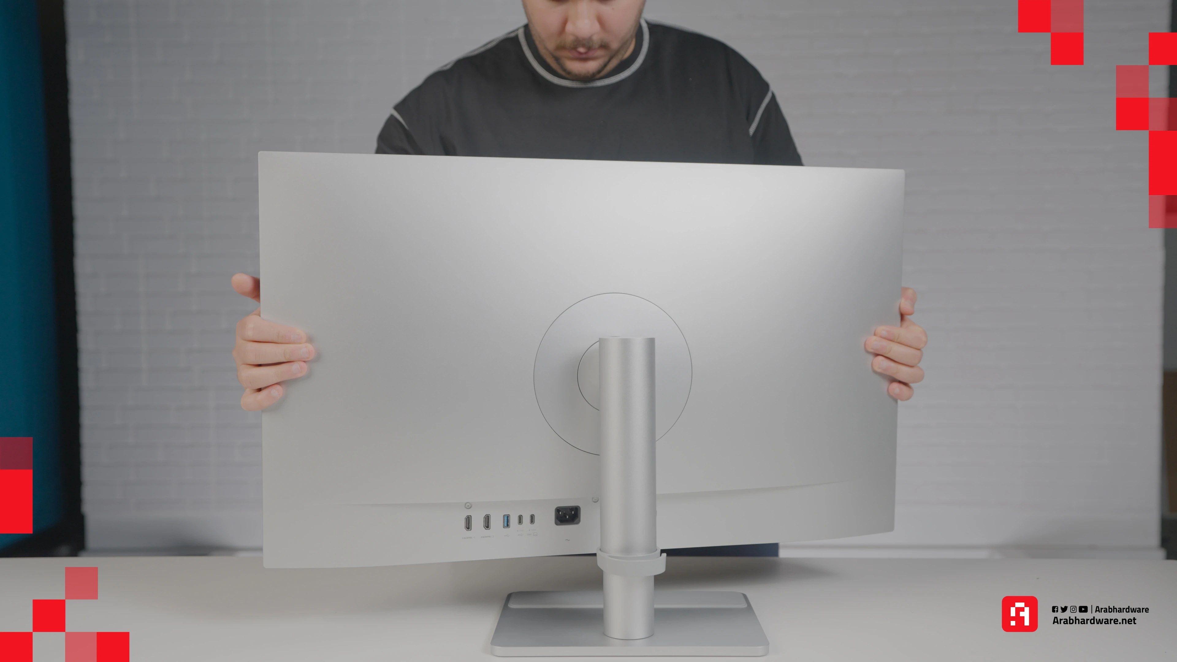 Benq MA320U MacBook monitor