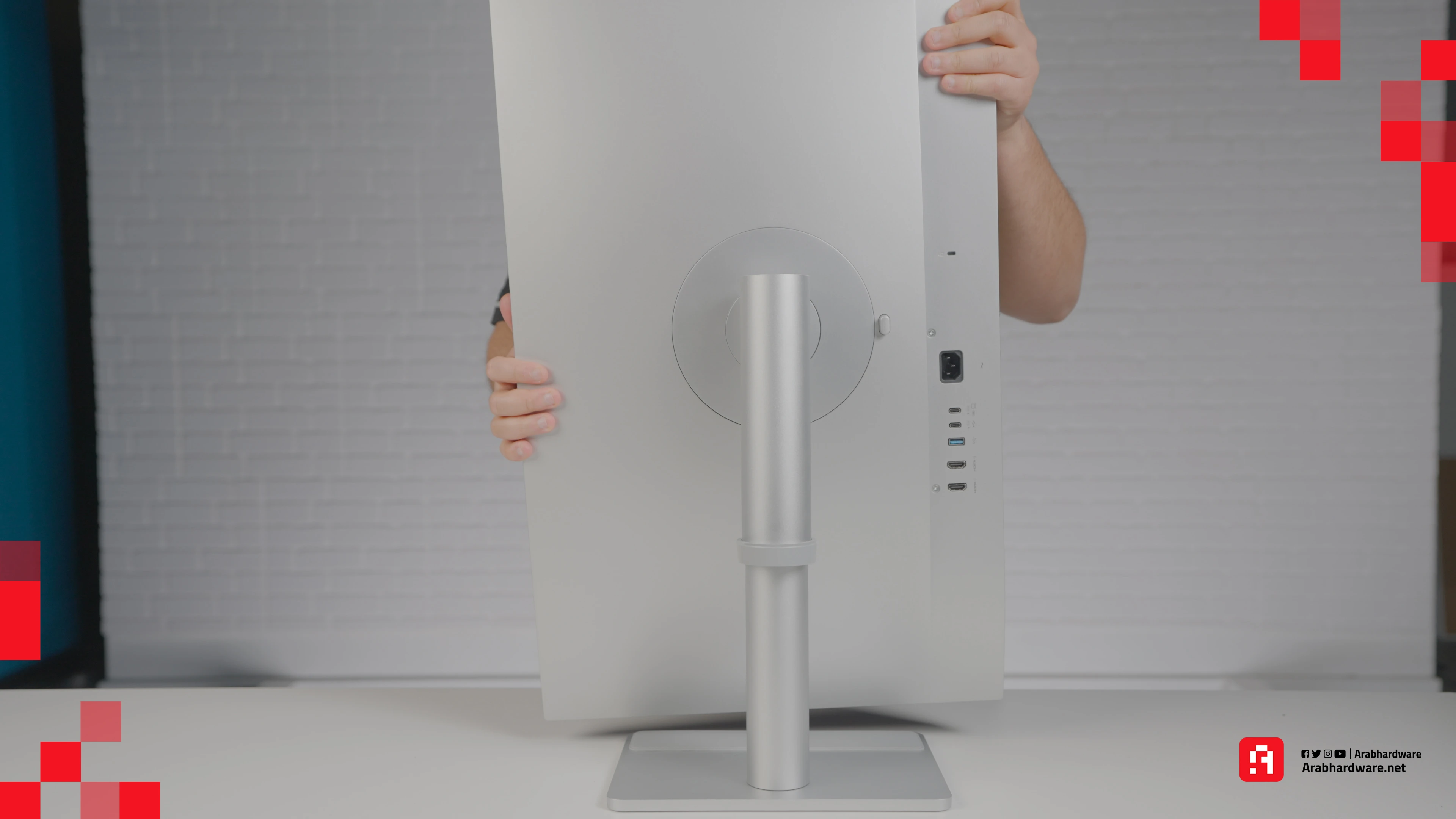 Benq MA320U MacBook monitor