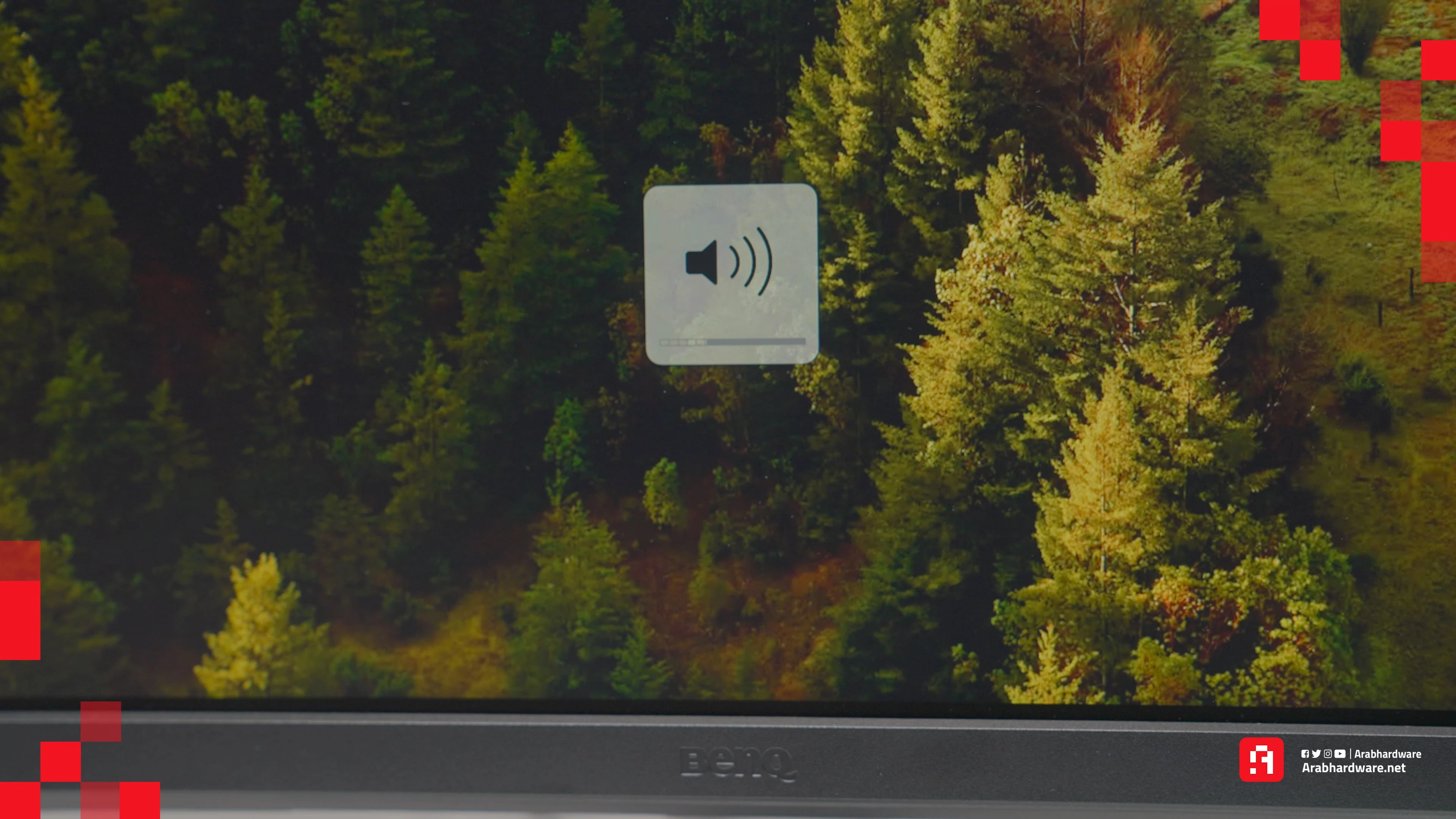 Benq MA320U MacBook monitor