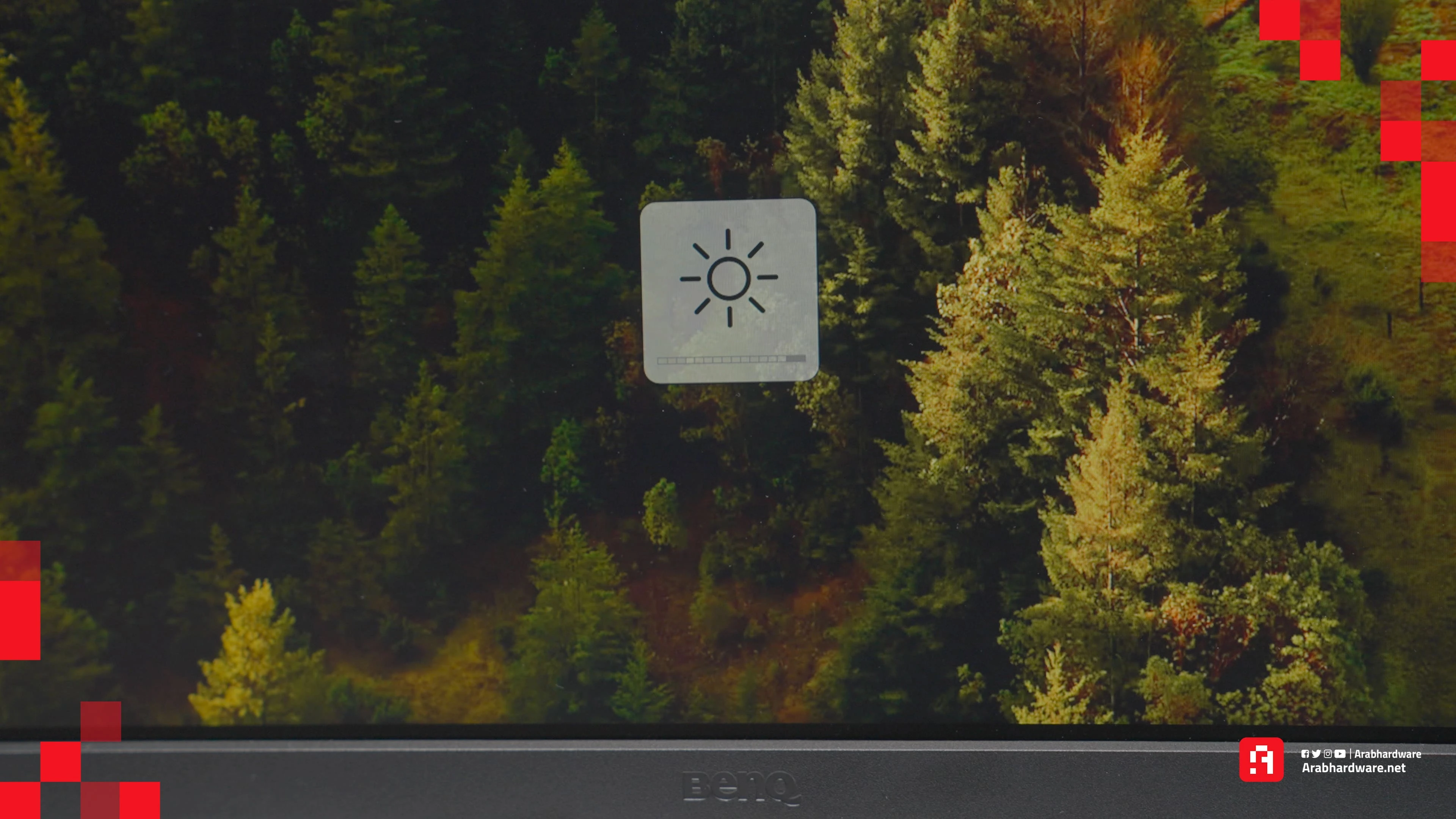 Benq MA320U MacBook monitor