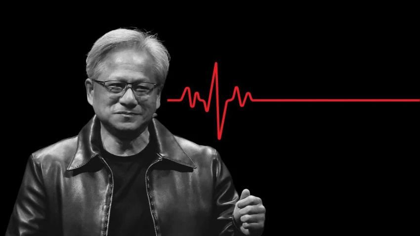 Nvidia تخسر 384 مليار دولار بسبب نموذج الذكاء الاصطناعي R1 من DeepSeek