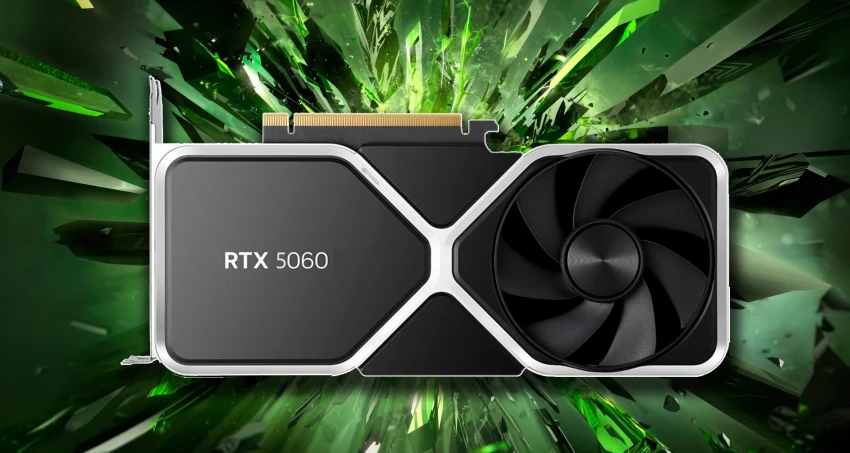 شريك NVIDIA الرسمي يكشف عن تفاصيل بطاقة RTX 5060 Ti
