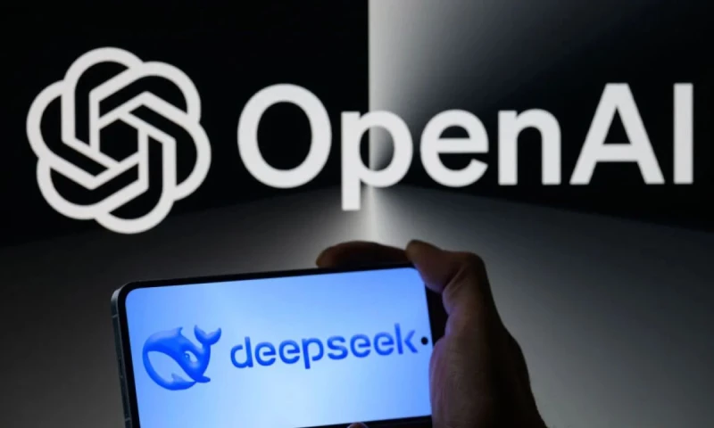 بالأدلة.. OpenAI تتهم DeepSeek الصينية بسرقة بياناتها