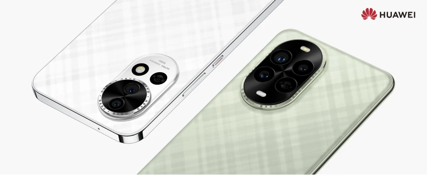 هاتف HUAWEI Nova 13 Pro يسطع بتصميم جديد وأنيق