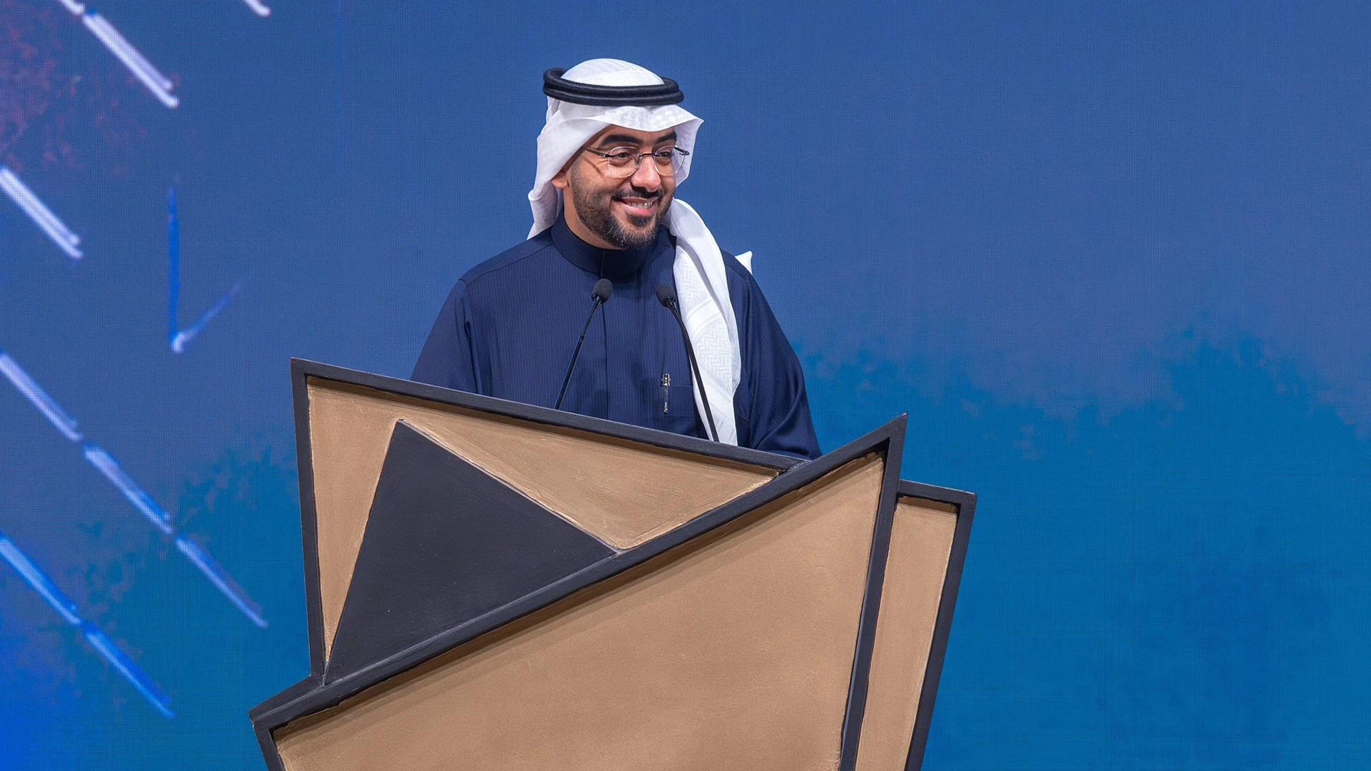 حفل جوائز الاتحاد السعودي للرياضات الإلكترونية