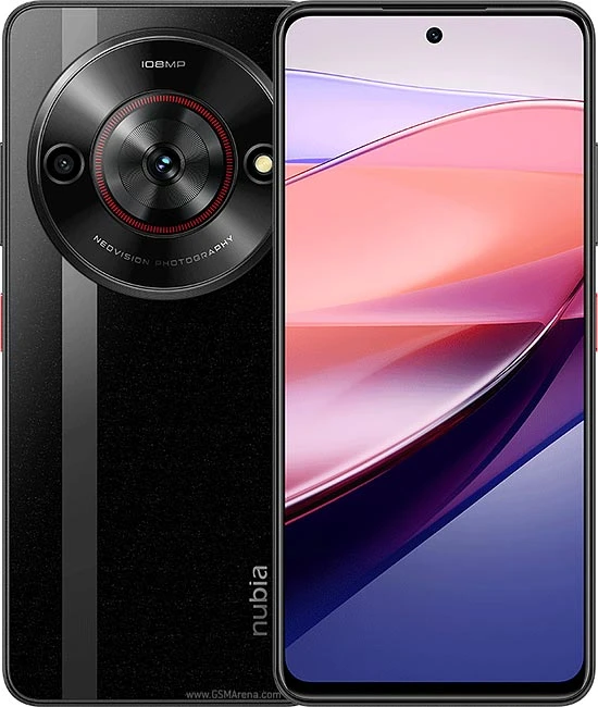 Zte nubia focus
