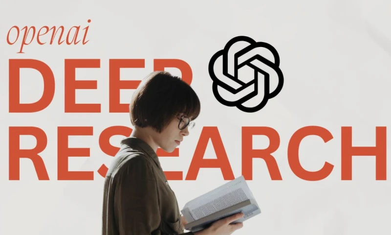 "البحث العميق" في ChatGPT.. أداة OpenAI لمُنافسة Deepseek