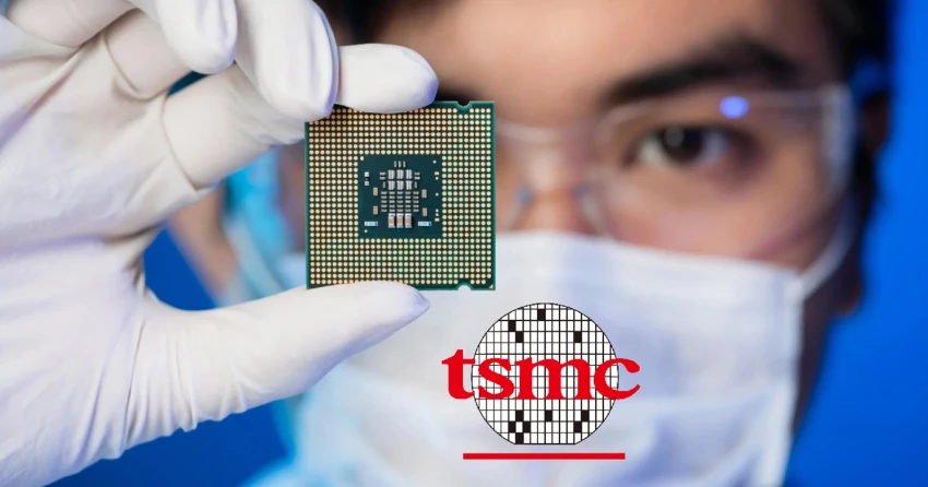 تقنية 1 نانومتر والتريليون ترانزستور.. TSMC قد تغير وجه صناعة الرقائق!
