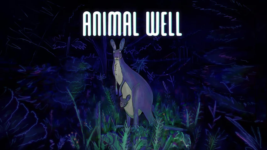 مراجعة لعبة Animal Well