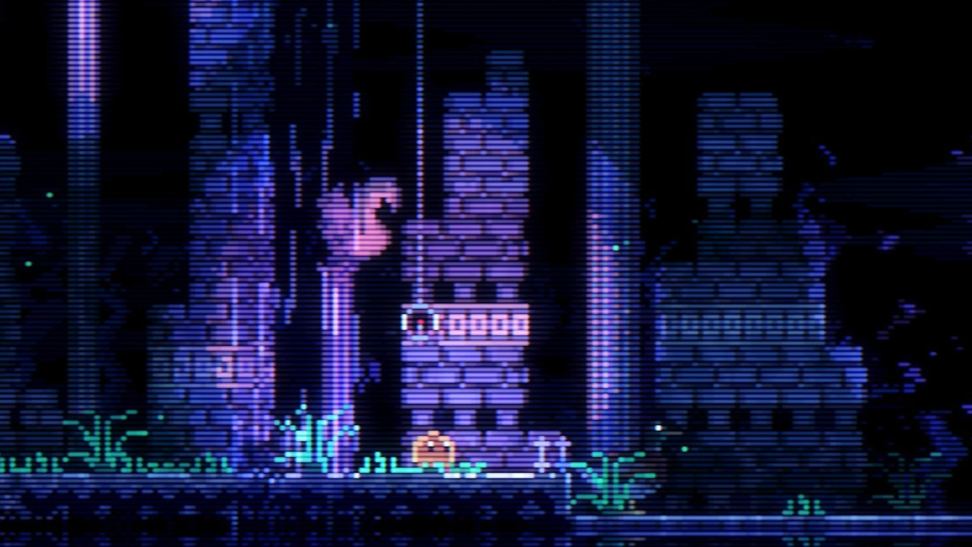 لعبة Animal Well لعبة Animal Well