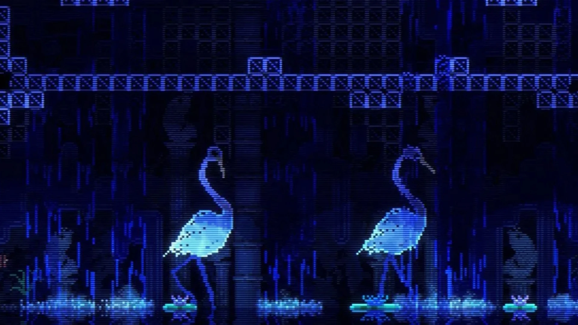 لعبة Animal Well لعبة Animal Well