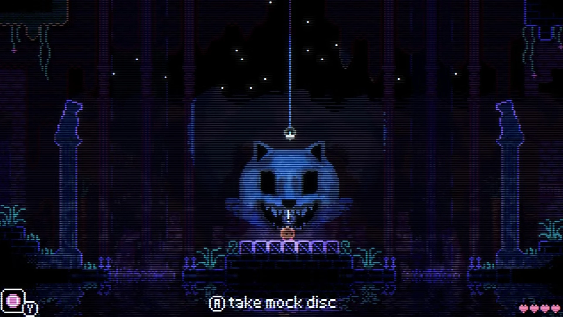 لعبة Animal Well لعبة Animal Well