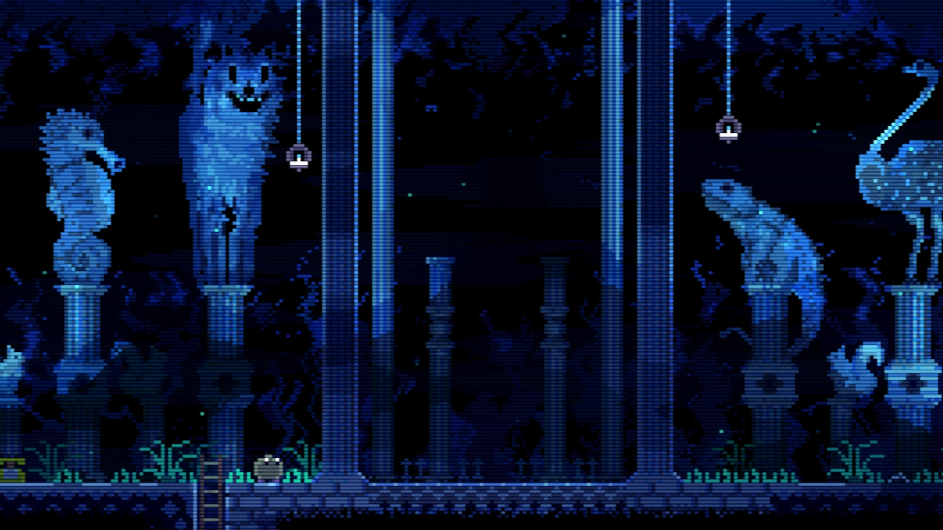 لعبة Animal Well لعبة Animal Well