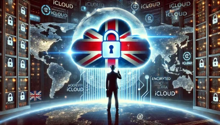 بريطانيا تريد الوصول إلى الملفات المشفرة لمستخدمي آبل حول العالم!