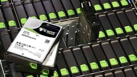 فضيحة Seagate Exos: أقراص تعدين مُستعملة لسنوات تُباع كأنها جديدة!