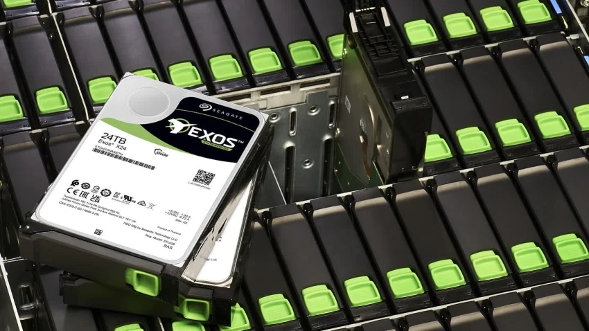 فضيحة Seagate Exos: أقراص تعدين مُستعملة لسنوات تُباع كأنها جديدة!