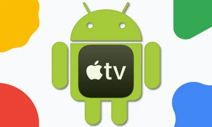 خدمة Apple TV Plus مُتاحة الآن على أندرويد