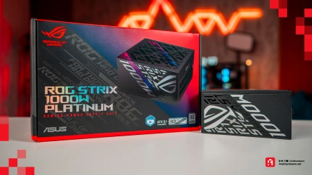 مراجعة الباور سبلاي ASUS ROG Strix 1000W Platinum| الأفضل للاعبين