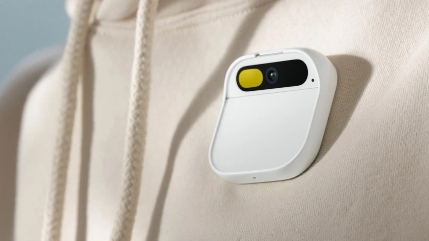 نهاية جهاز Humane Ai Pin رسميًا بعد بيع الشركة لـ HP