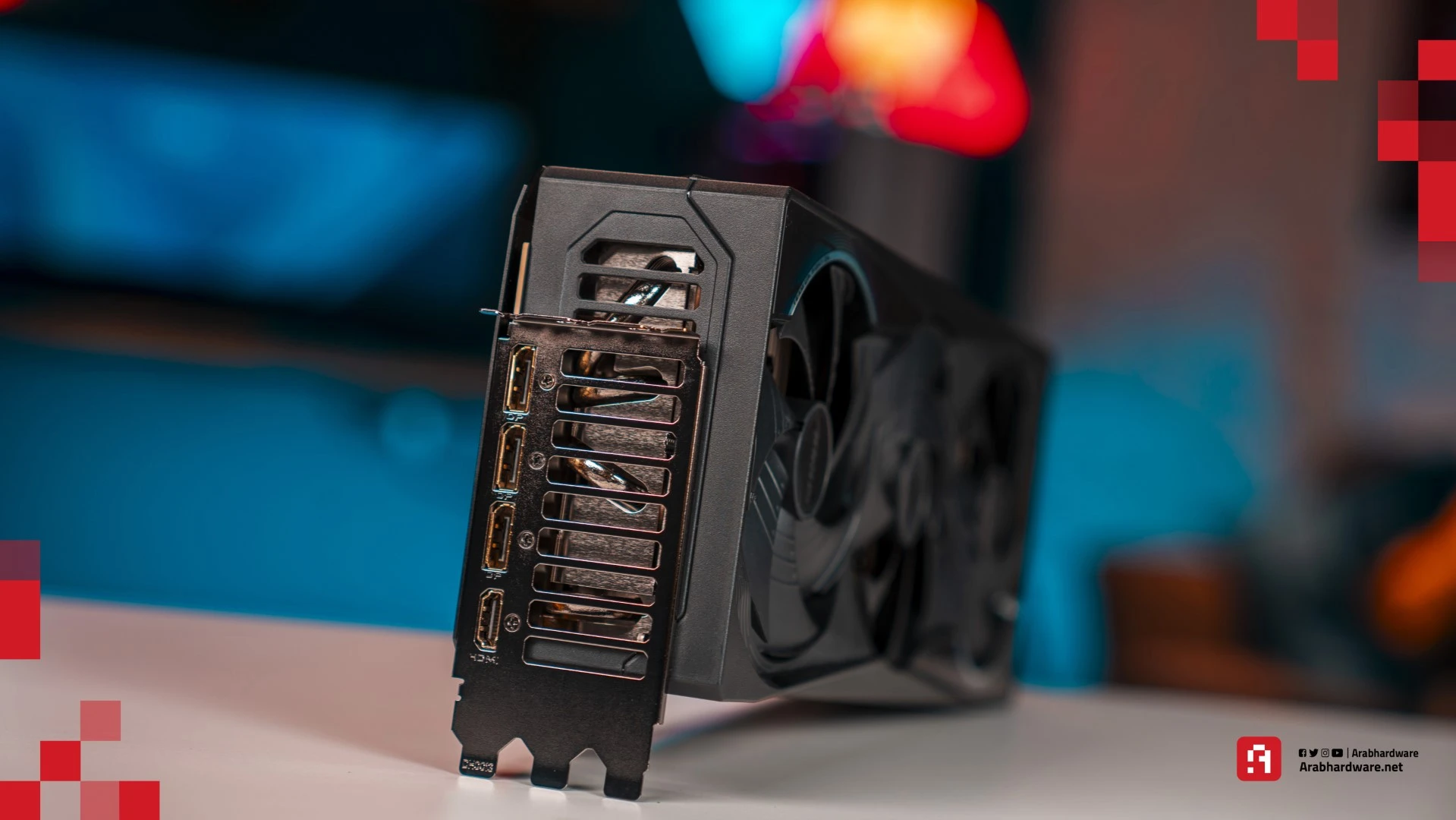 تجاوز حدود الأداء | مراجعة كارت الشاشة Gigabyte Aours master RTX 5080