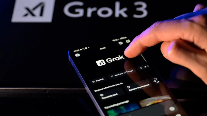 نموذج الذكاء الاصطناعي Grok 3 متاح للجميع.. لكن لفترةٍ محدودة