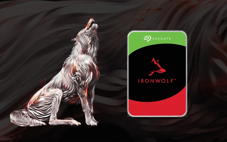 فضيحة Seagate تتوسع.. أقراص IronWolf Pro تنضم إلى قائمة ضحايا التعدين!
