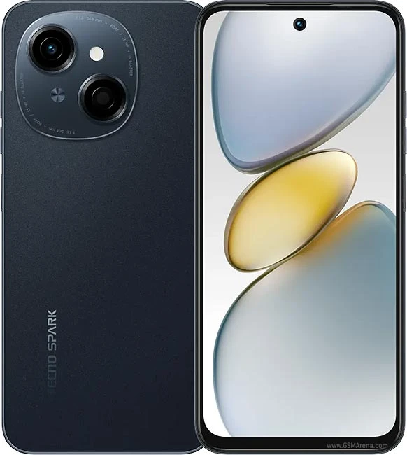 Tecno spark go 1s