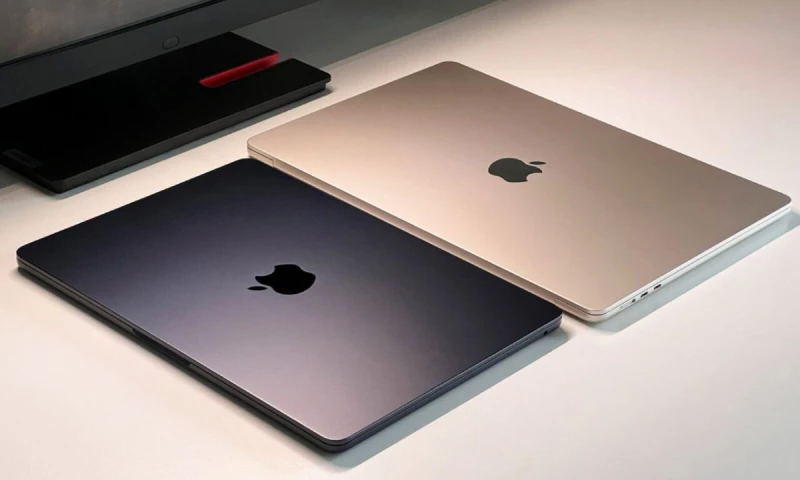 أبل تخطط لإطلاق جهاز MacBook Air 2025 مزودًا بمعالج M4 خلال شهر مارس.