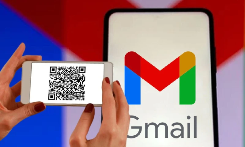 جوجل تستبدل الرسائل القصيرة برموز QR في Gmail قريبًا